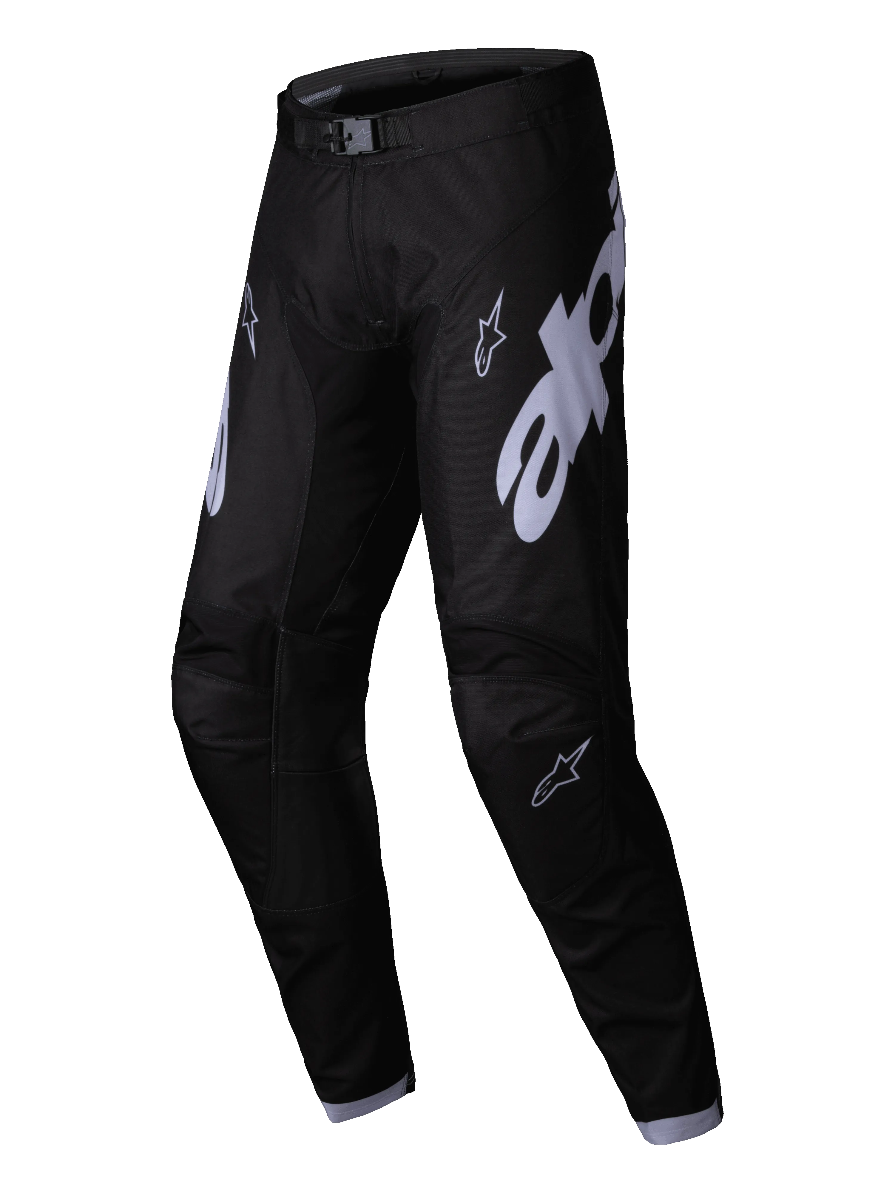 2025 Alpinestars Racer Graphite Pant Black Grey