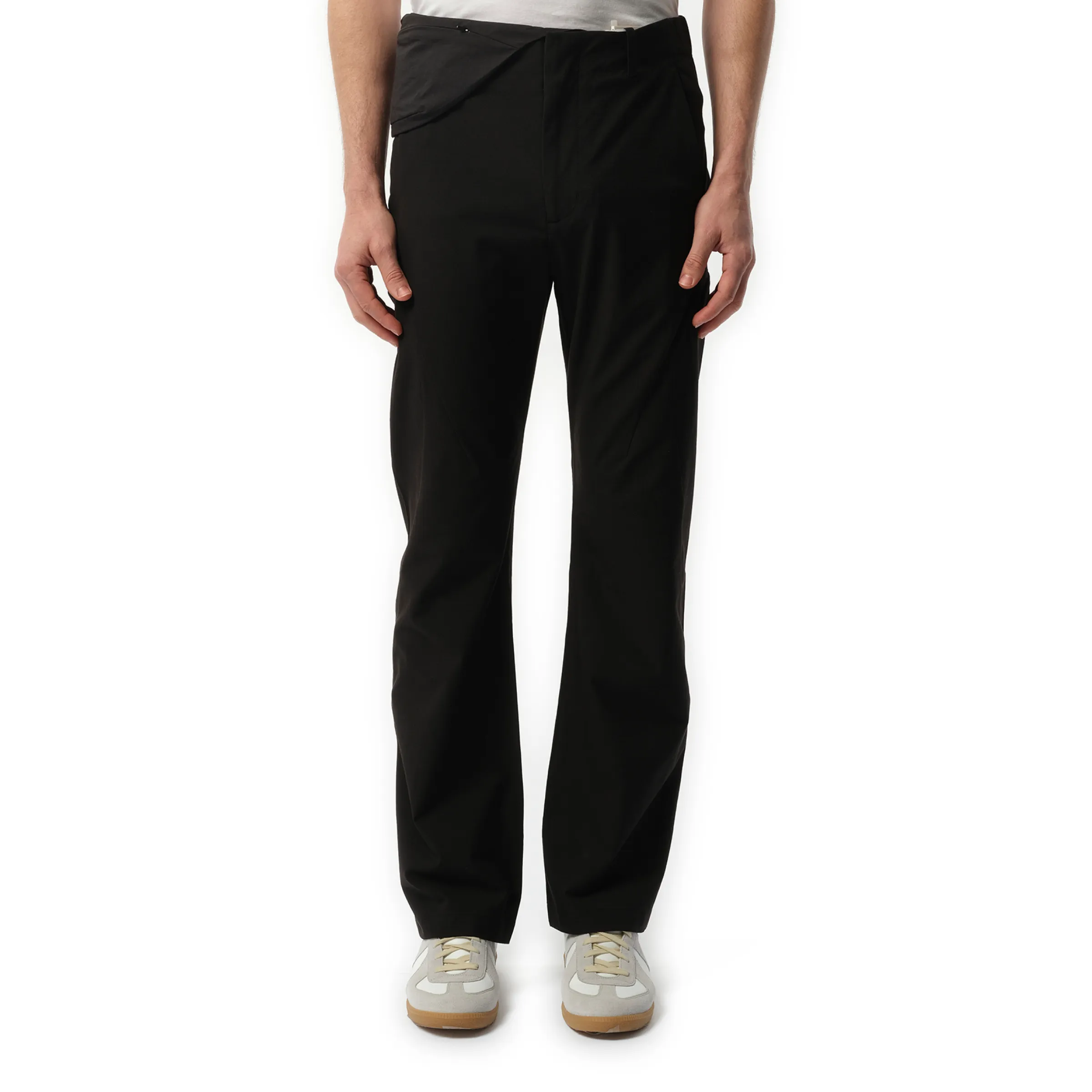 7.0 Technical Pants Right in Black