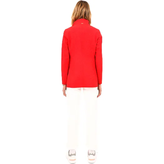 Active Blazer, Red