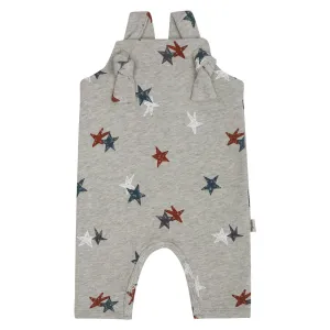 Antebies Starry Nights Futter Overalls Grey