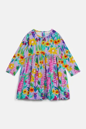 Bee Garden Kids Dress