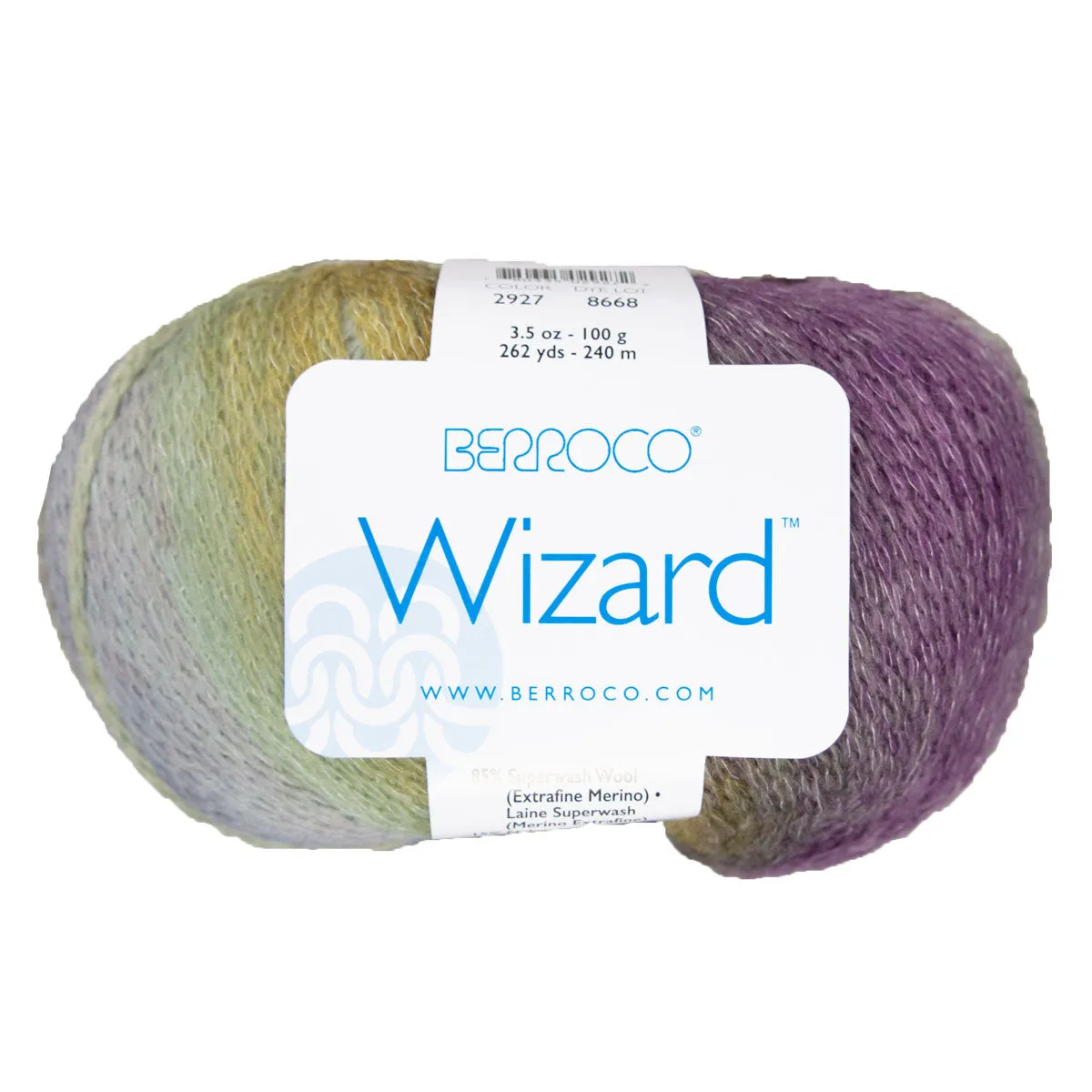 Berroco Wizard Yarn - 2927 Ametrine