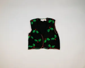 Berry Cool-Small Christmas Sweater