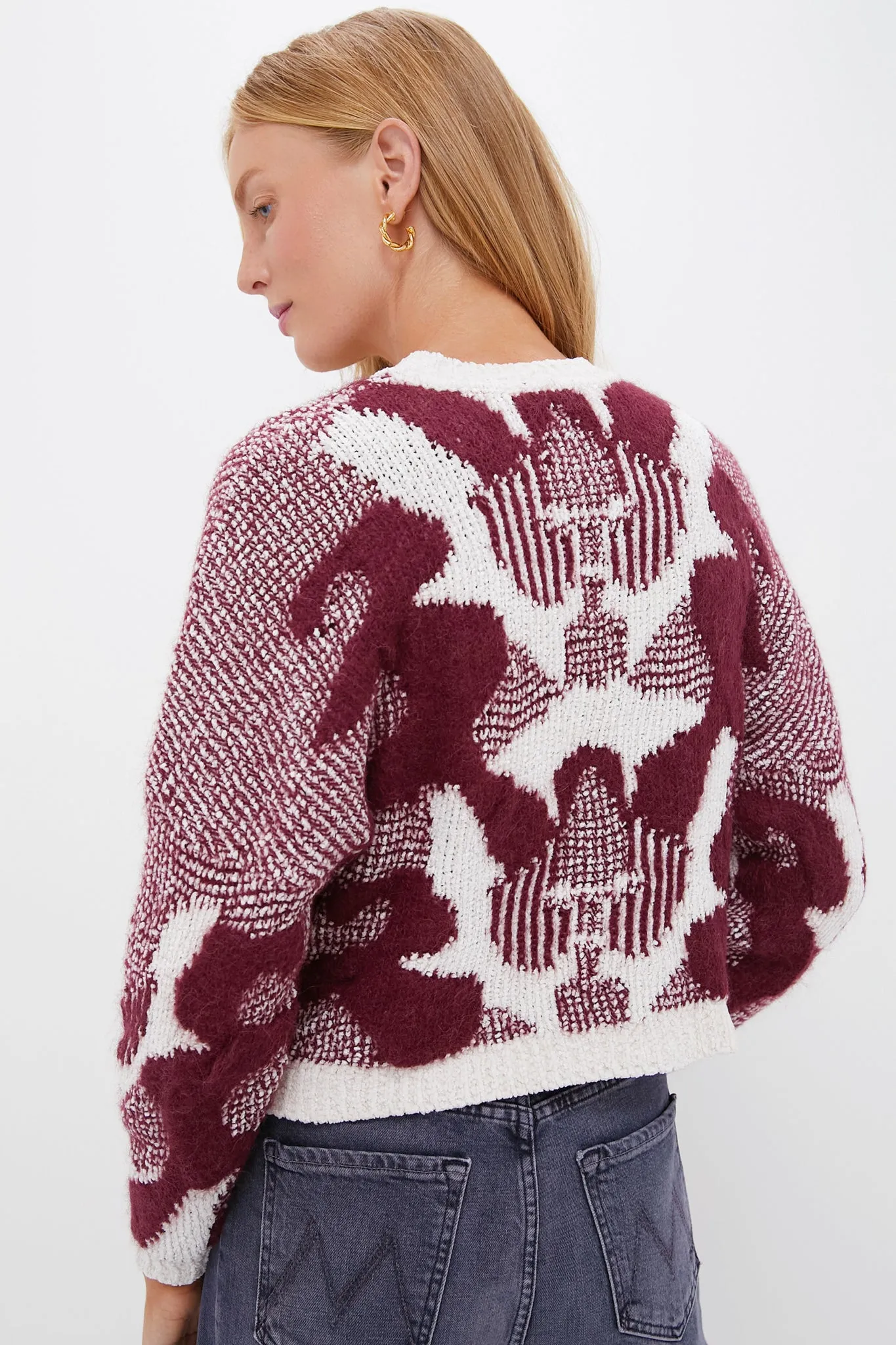 Bordeaux Rora Jumper