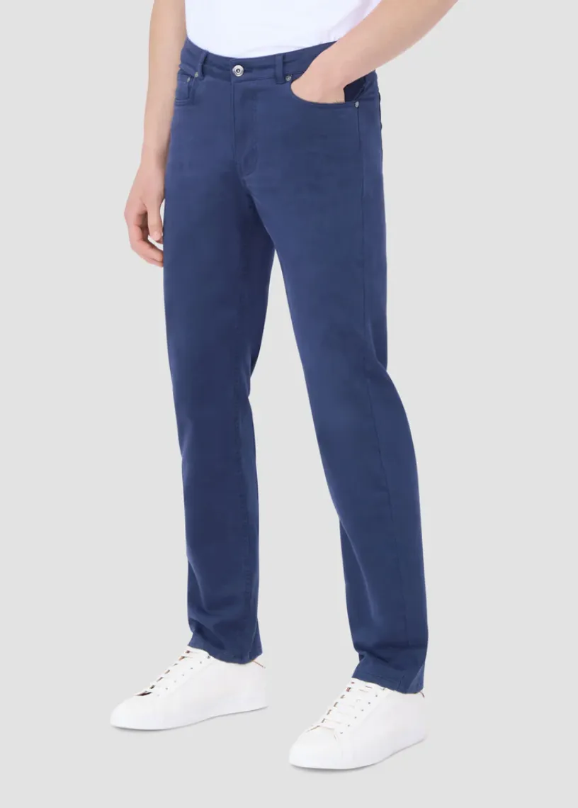 Bugatchi Five Pocket Pant