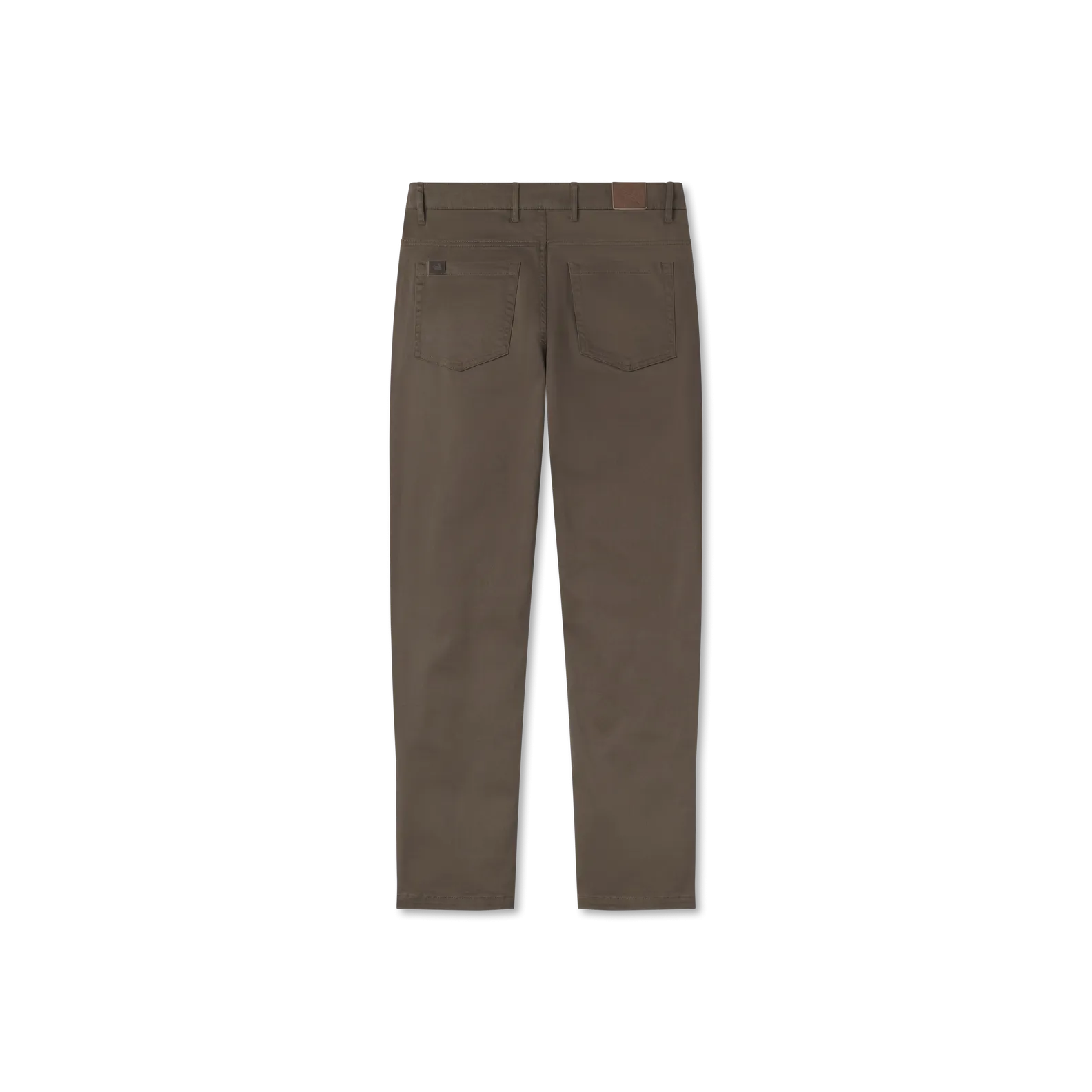 Cahaba Comfort Stretch Twill Pant - Stone Brown