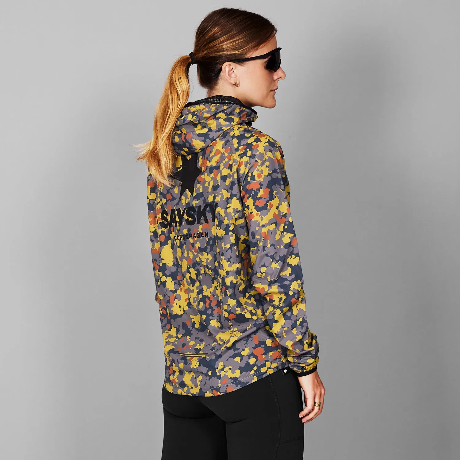 Camo Pace Jacket