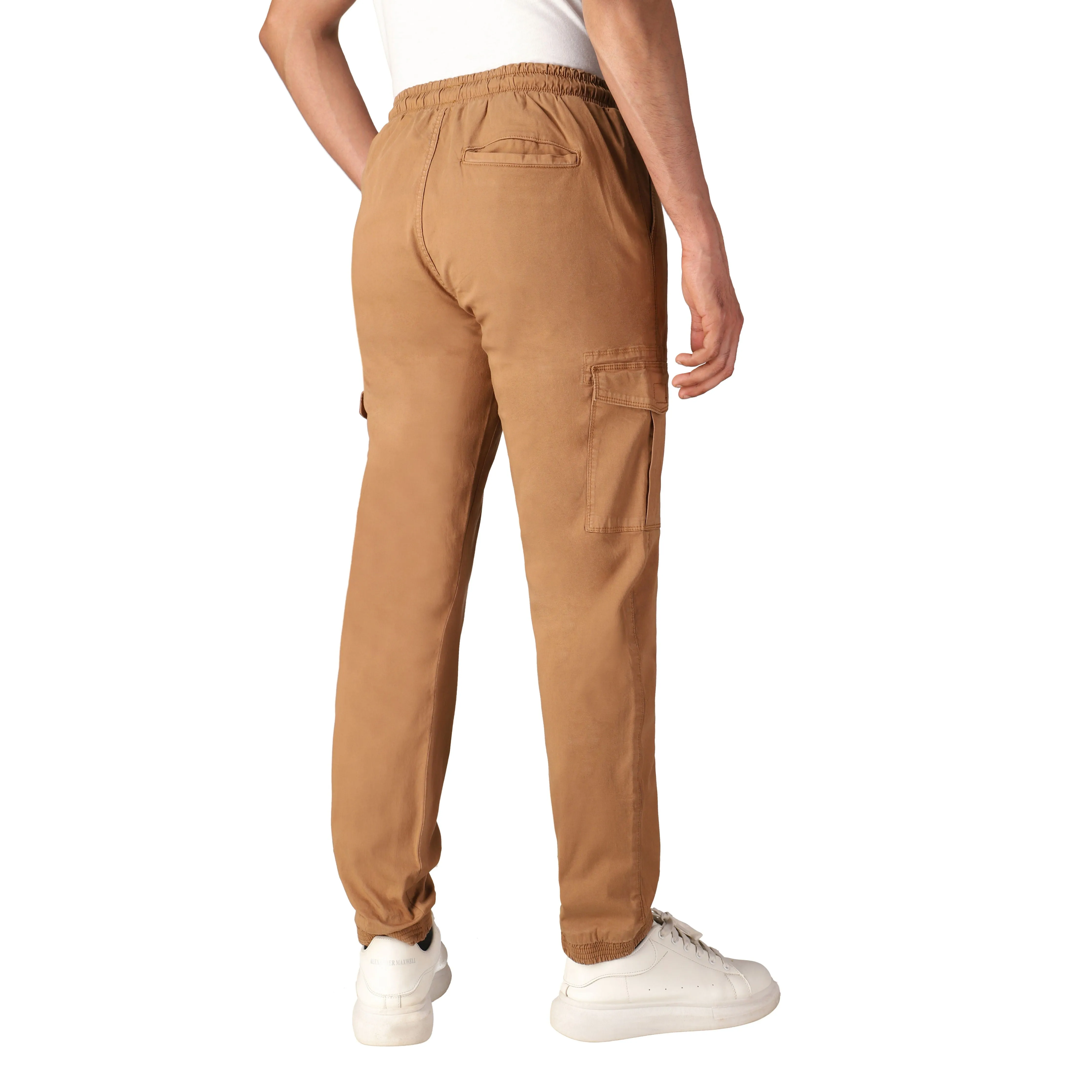 Cargo Stretch Jogger Pants