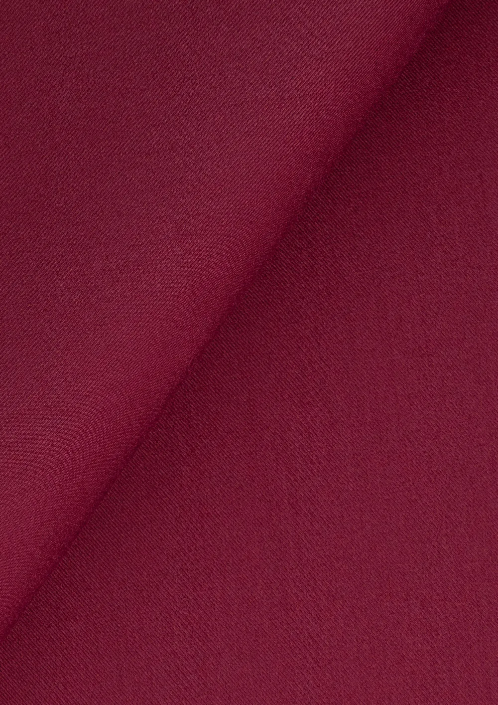 Claret Red Stretch Pants