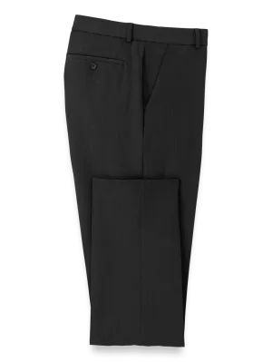 Comfort Stretch Travel Pants - Black