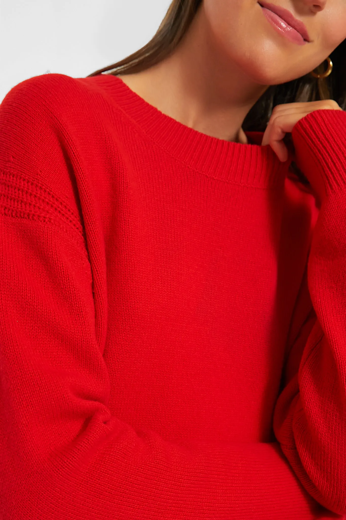 Coquelicot Didia Sweater