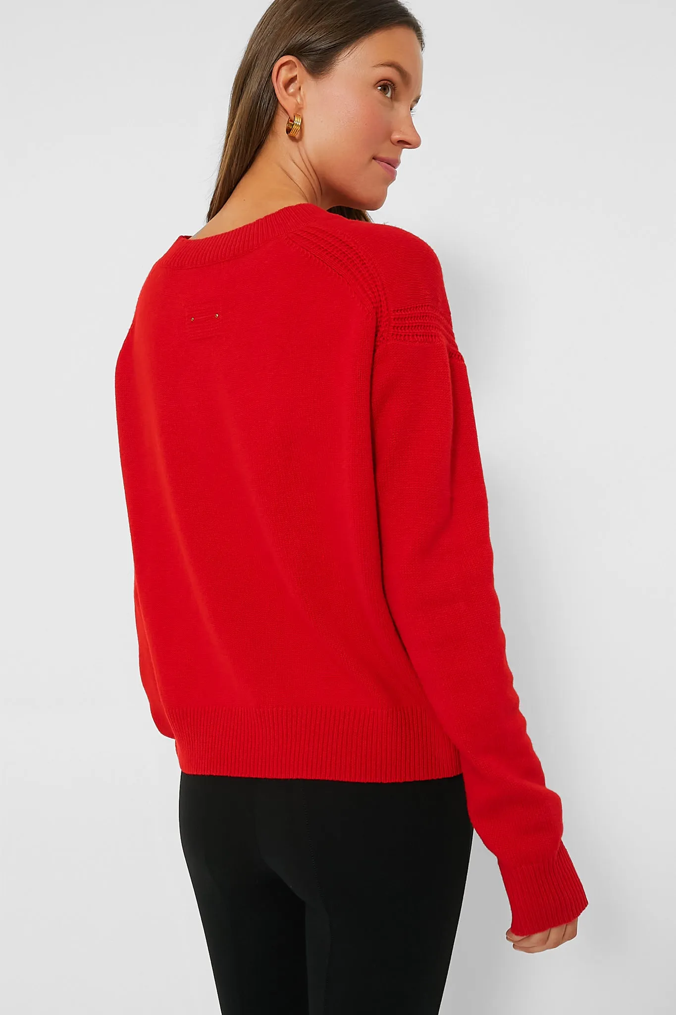 Coquelicot Didia Sweater