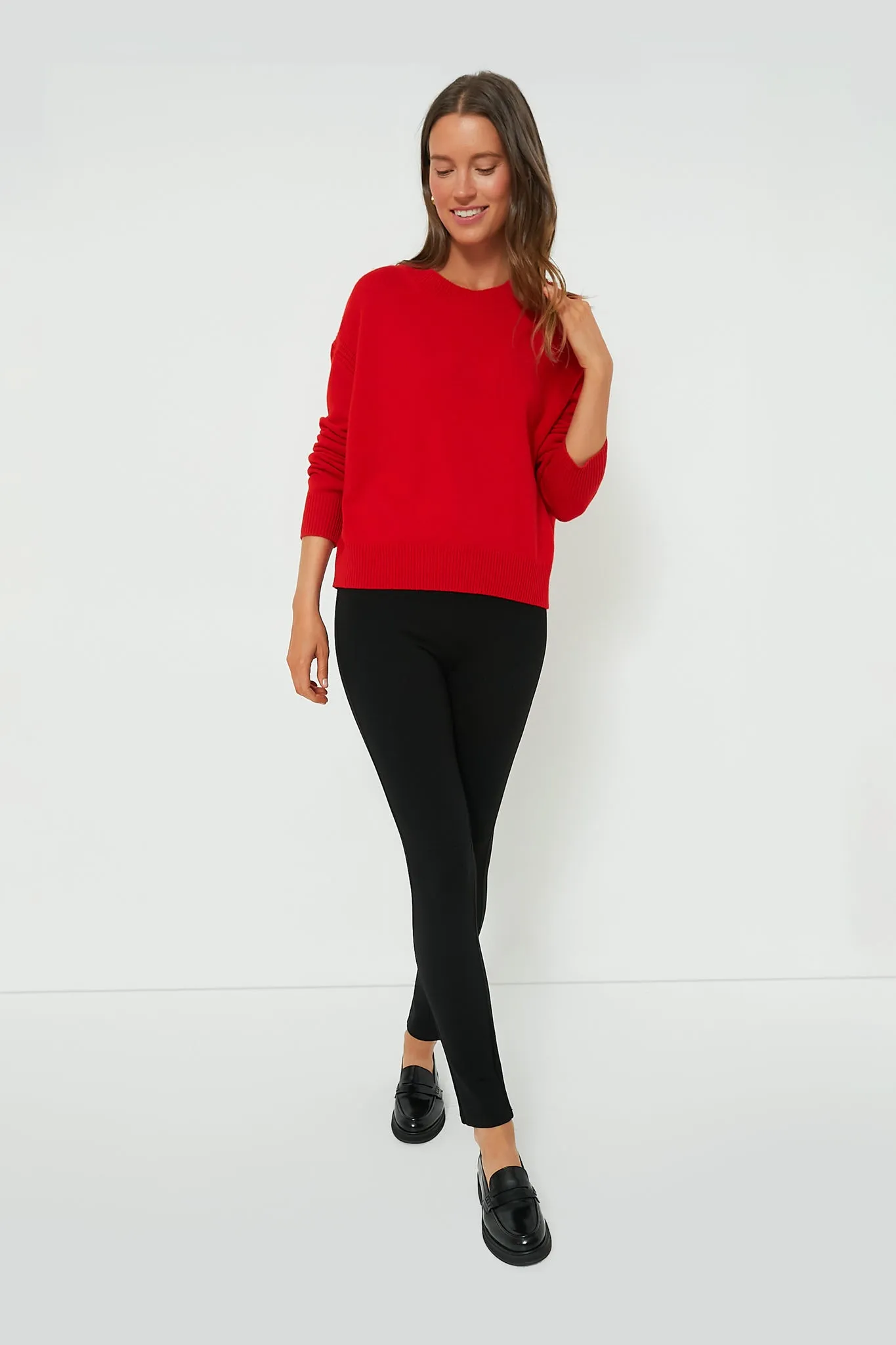 Coquelicot Didia Sweater