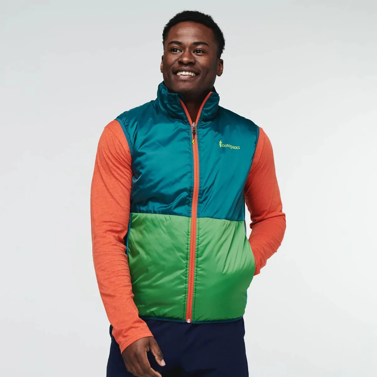 Cotopaxi | Teca Calido Vest | Men's