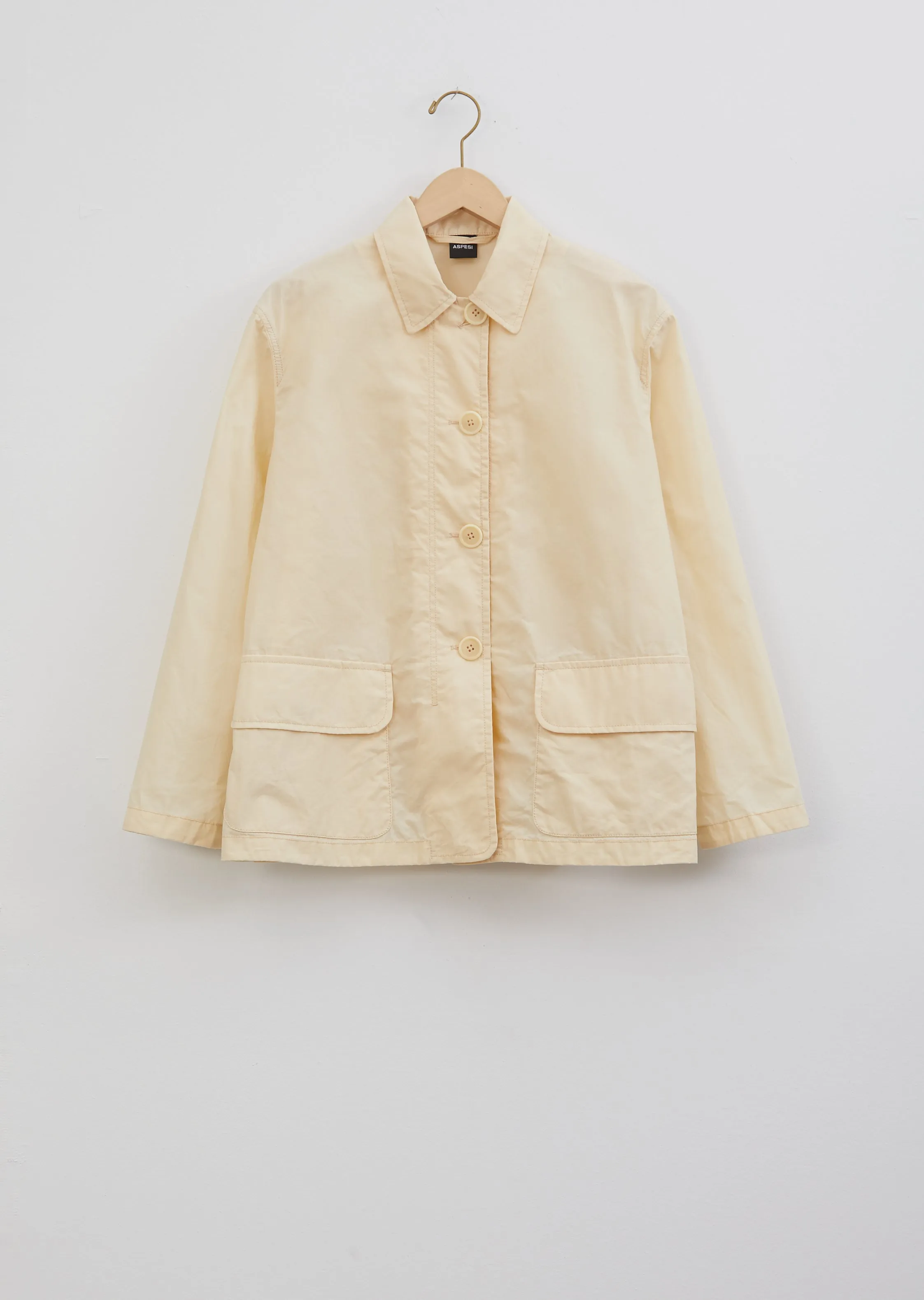 Cotton Work Jacket