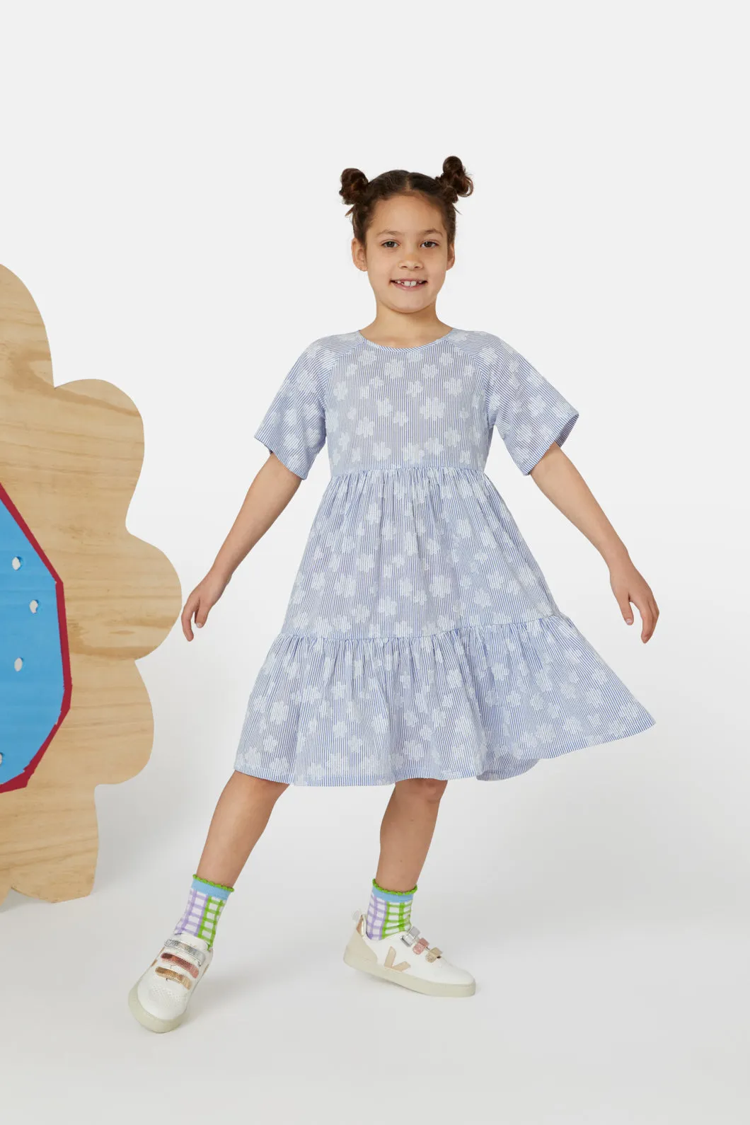 Daisy Chain Kids Dress