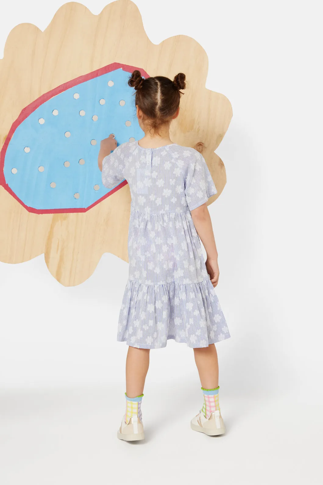 Daisy Chain Kids Dress