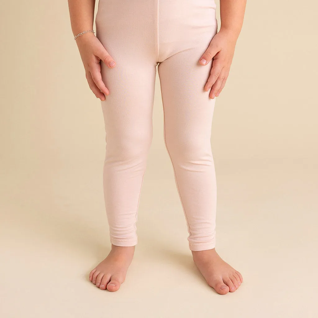 Dusty Blush Leggings