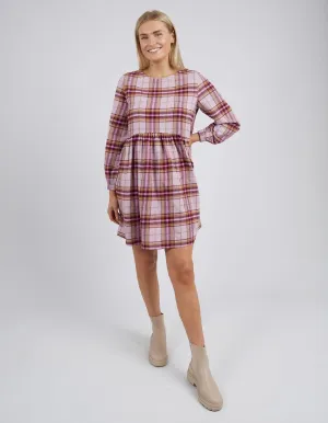 Elm Harriet Check Dress