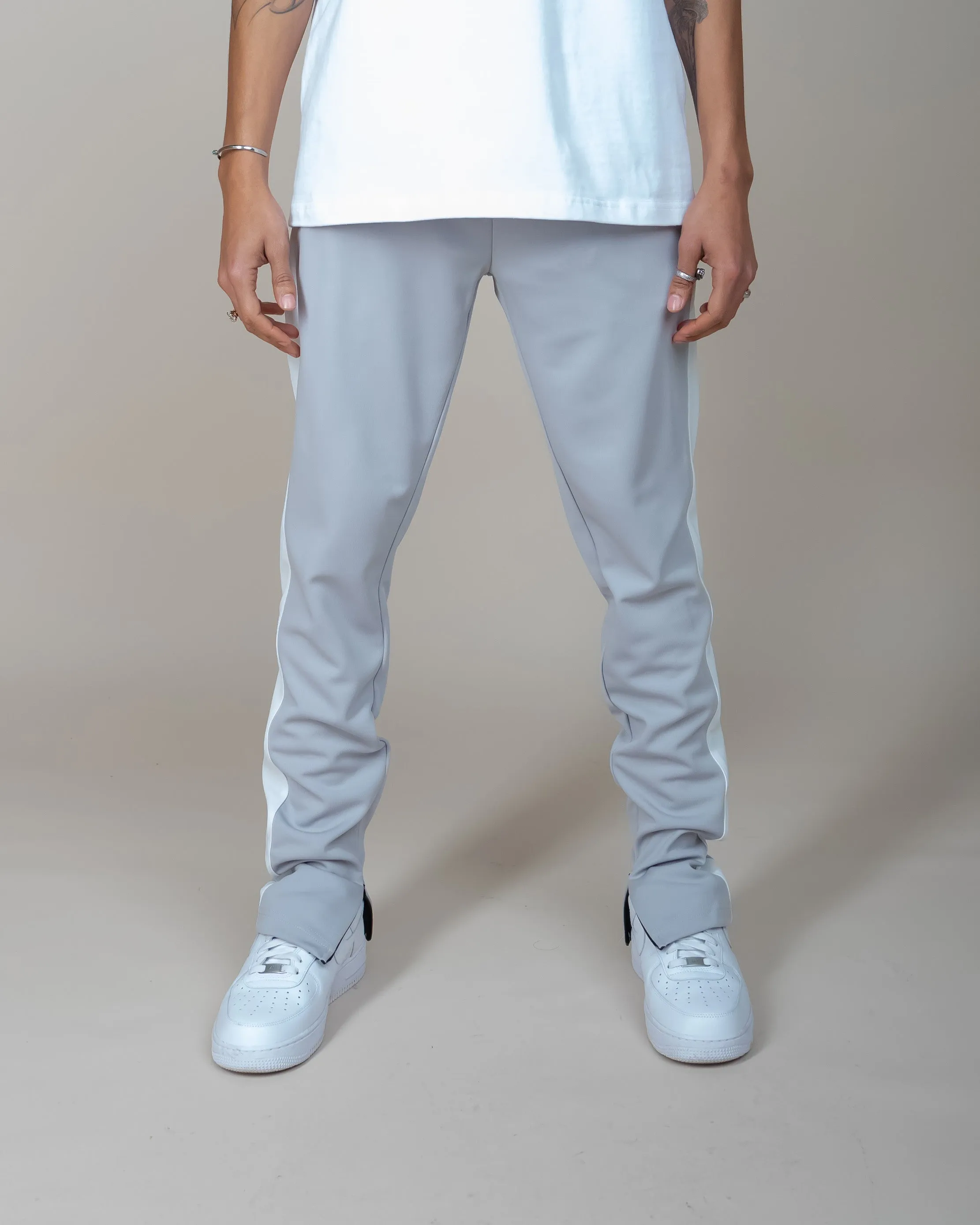 EPTM TRACK PANTS-GREY