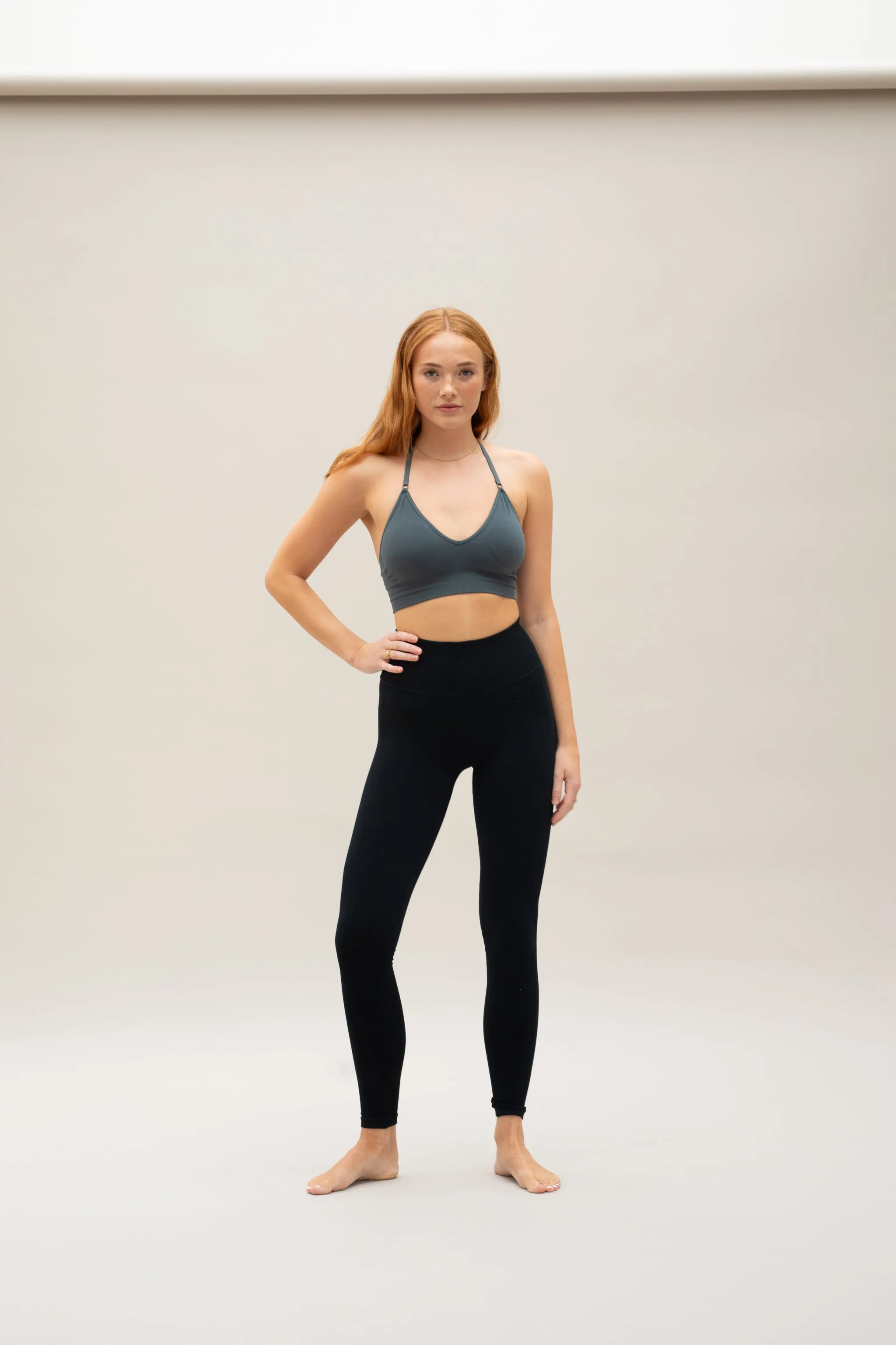 FEEL ROOTED MODAL LEGGINGS