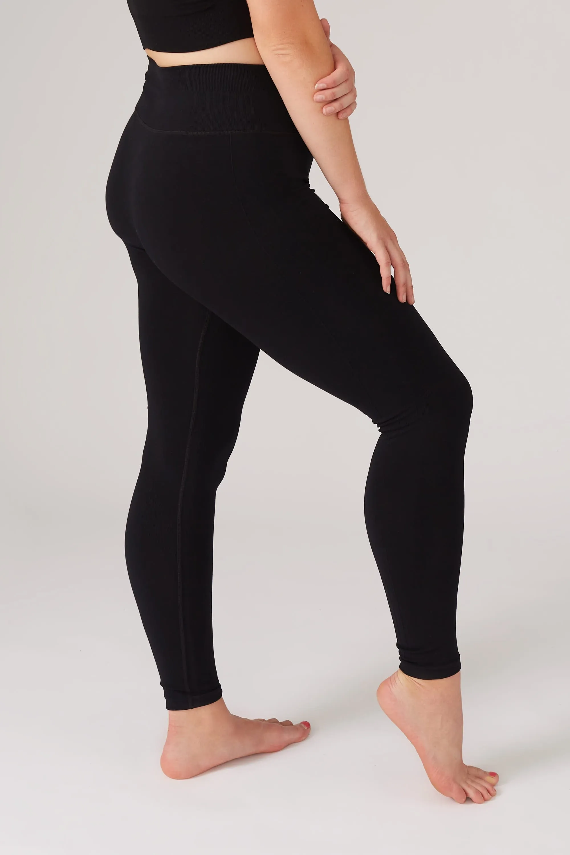 FEEL ROOTED MODAL LEGGINGS