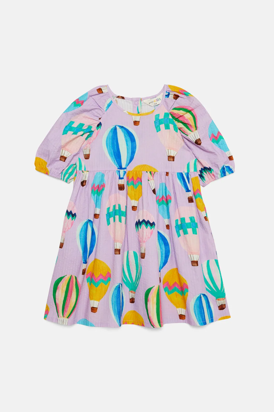 Fly Away Kids Dress