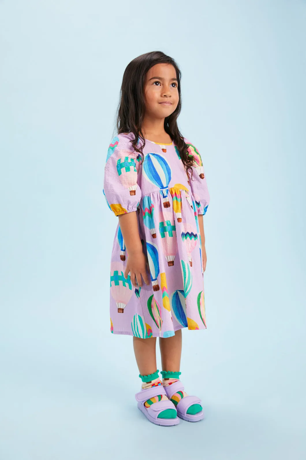 Fly Away Kids Dress