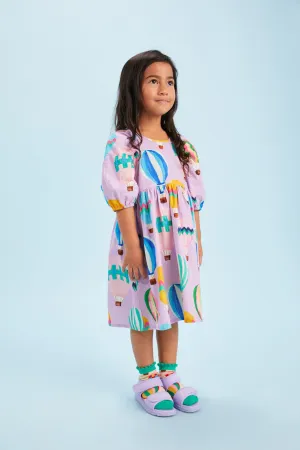 Fly Away Kids Dress