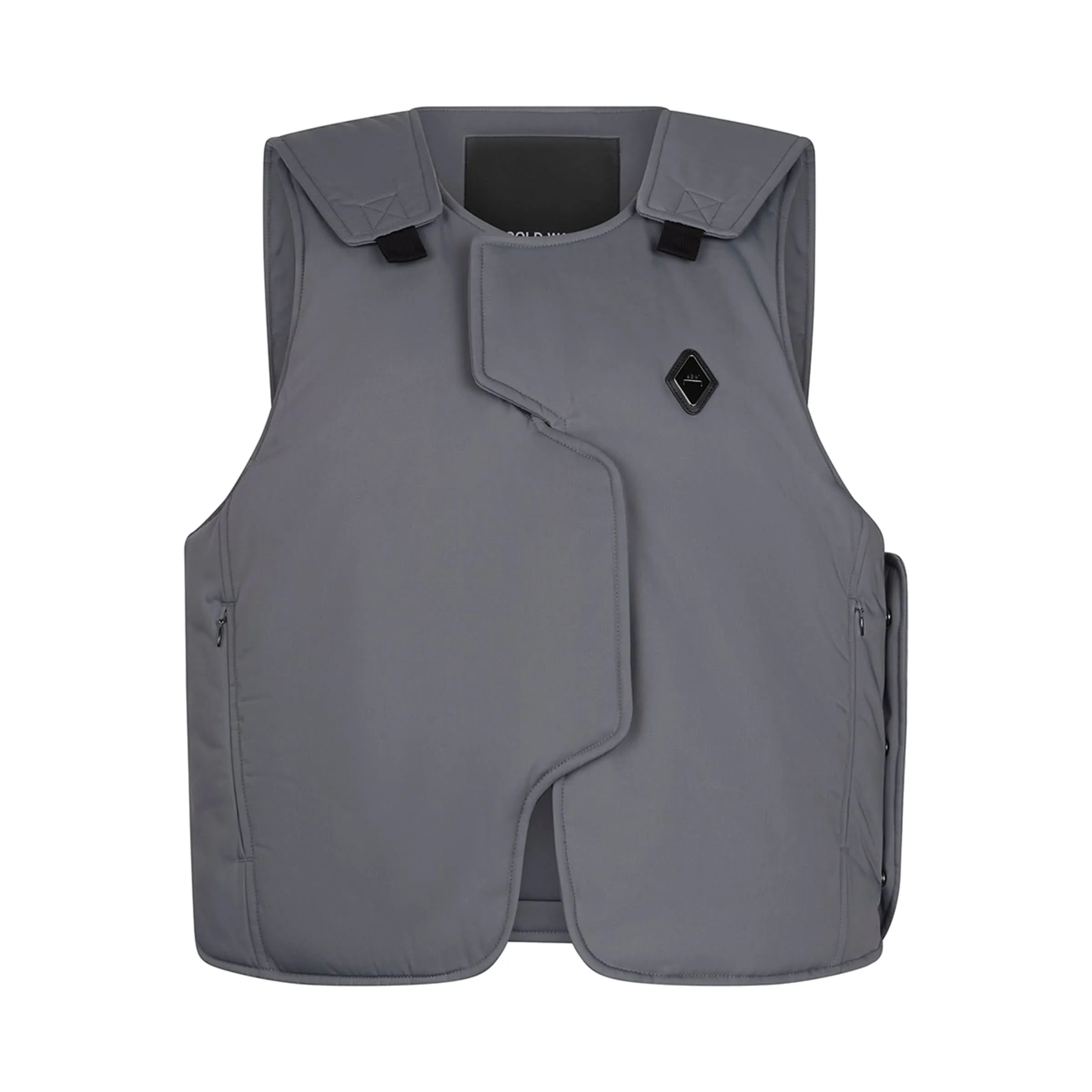 Form Gilet 2 in Slate Grey