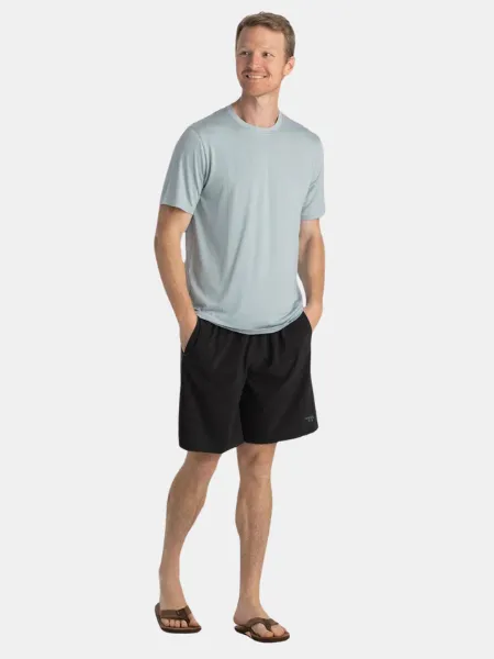 FREE FLY MEN'S BREEZE SHORT - 8"