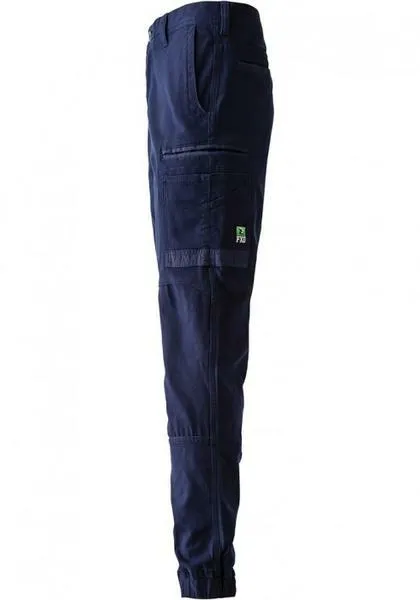 FXD Pants WP4 Stretch Ankle Cuffed Work Pants