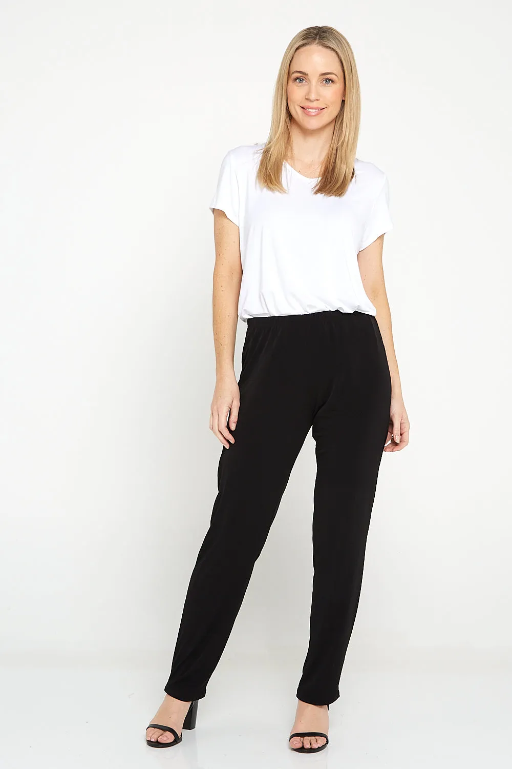 Gianna Pants - Black