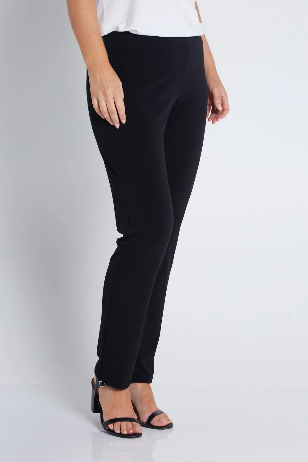 Gianna Pants - Black