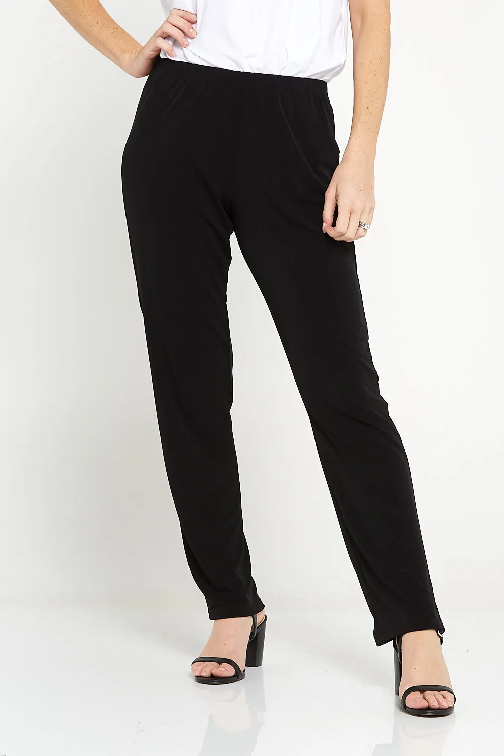 Gianna Pants - Black