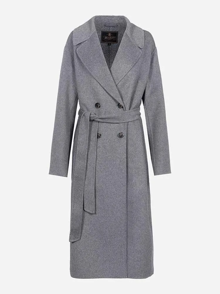 H Grey Coat