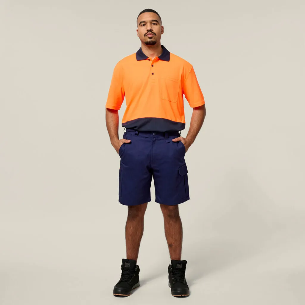 Hard Yakka Core Relaxed Fit Cotton Cargo Drill Short (Y05620)