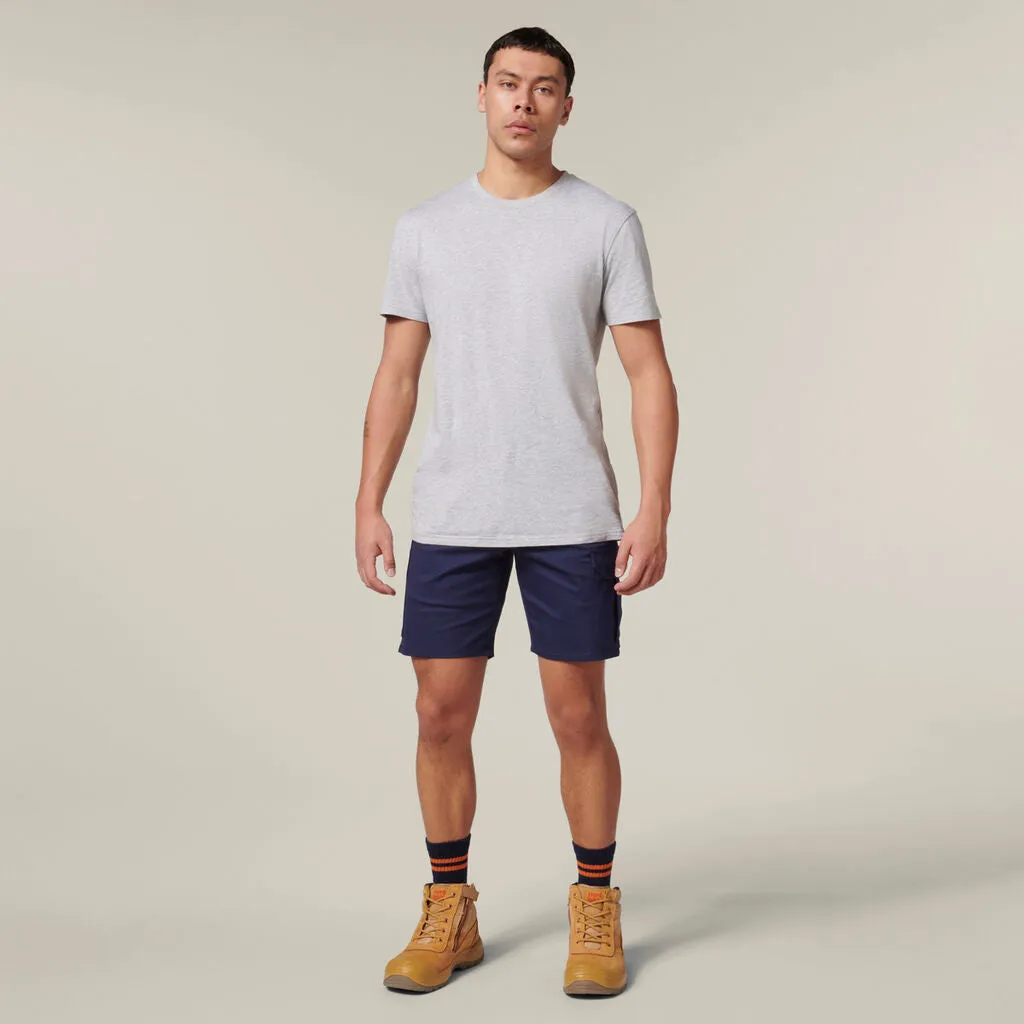 Hard Yakka Core Relaxed Fit Stretch Cotton Work Cargo Short (Y05067)