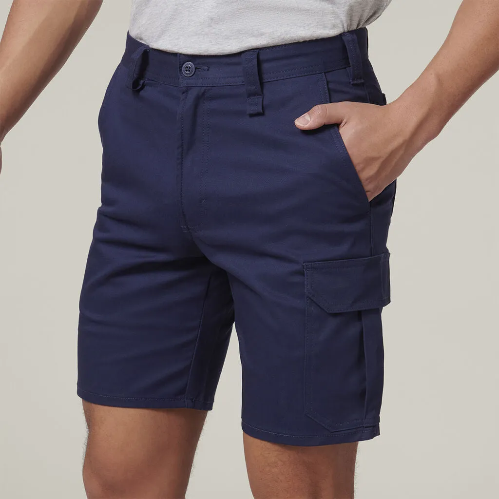 Hard Yakka Core Relaxed Fit Stretch Cotton Work Cargo Short (Y05067)