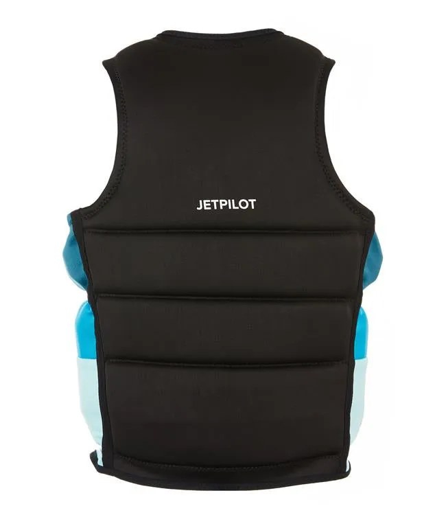 Jetpilot JB O'Neill Boys Life Vest (2024) - Black