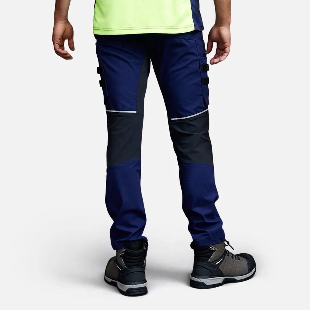 King Gee Quantum Lightweight Stretch Ripstop Pants with Knee Pockets (K13003)