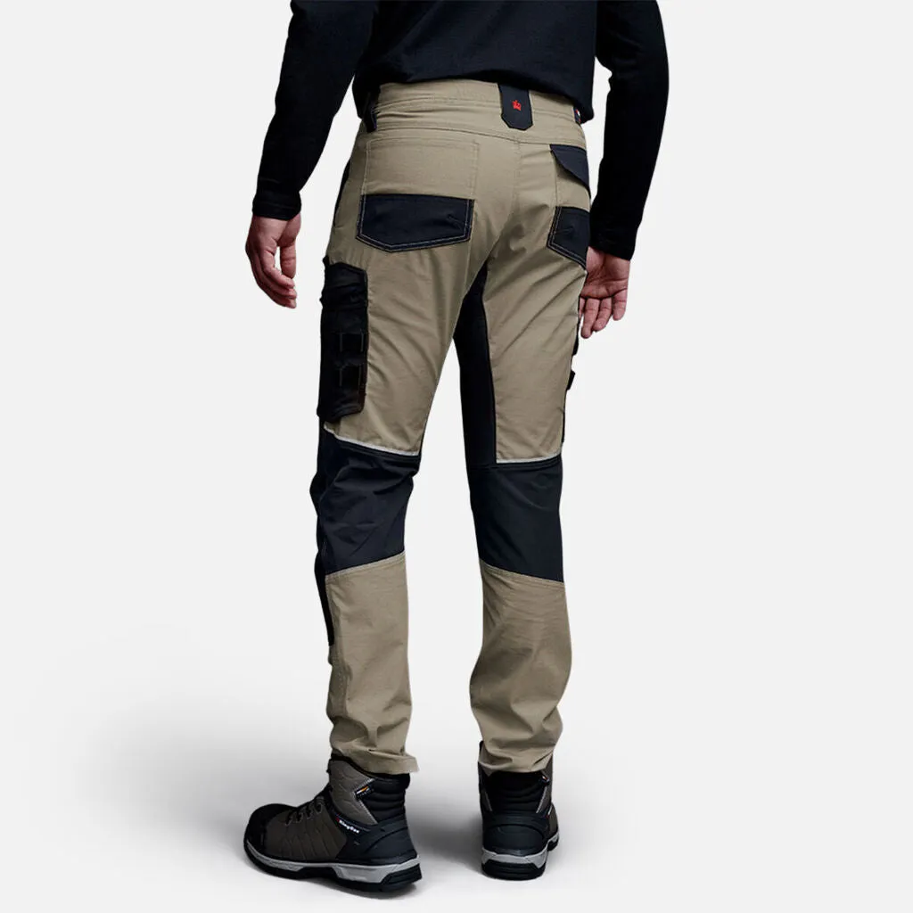 King Gee Quantum Lightweight Stretch Ripstop Pants with Knee Pockets (K13003)