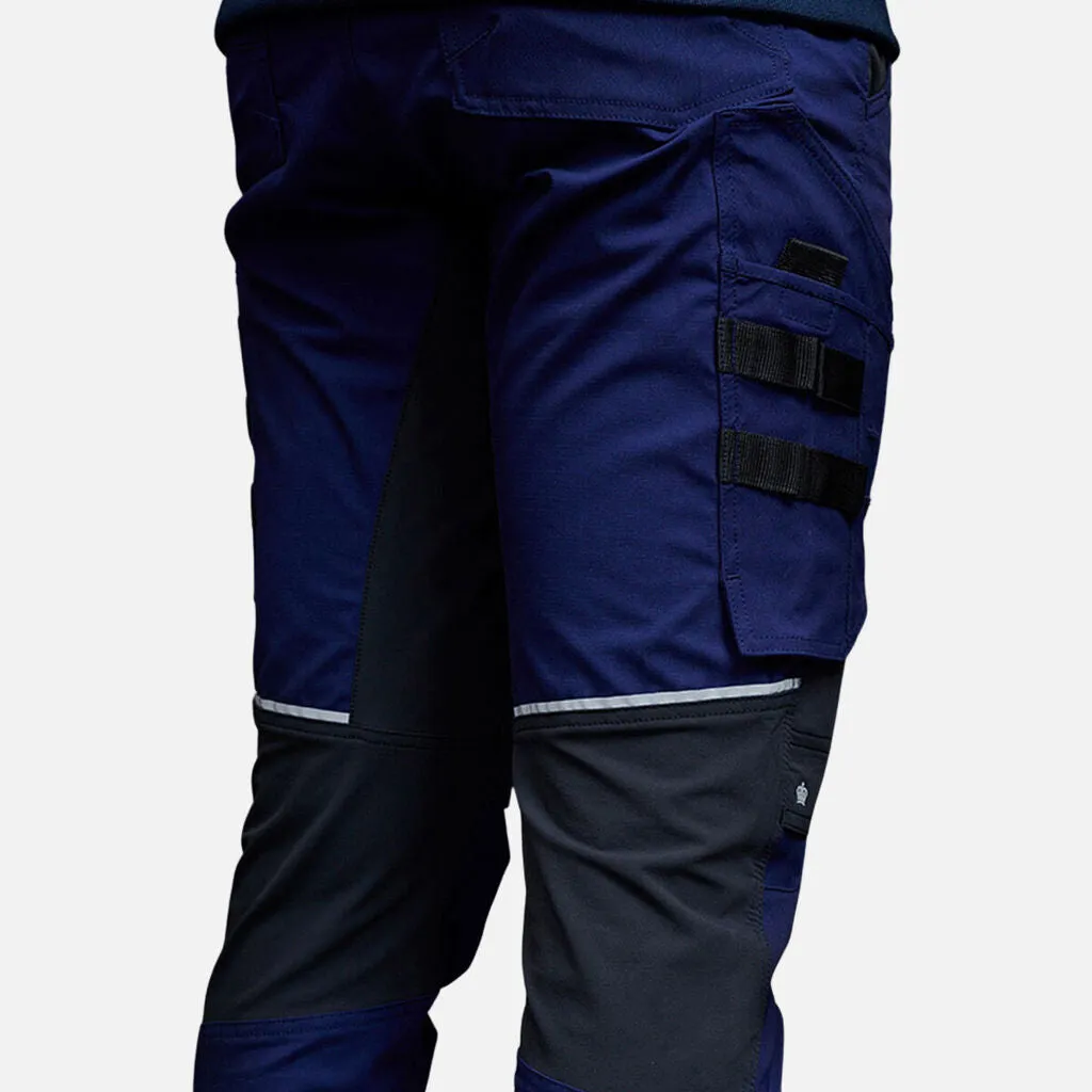 King Gee Quantum Lightweight Stretch Ripstop Pants with Knee Pockets (K13003)