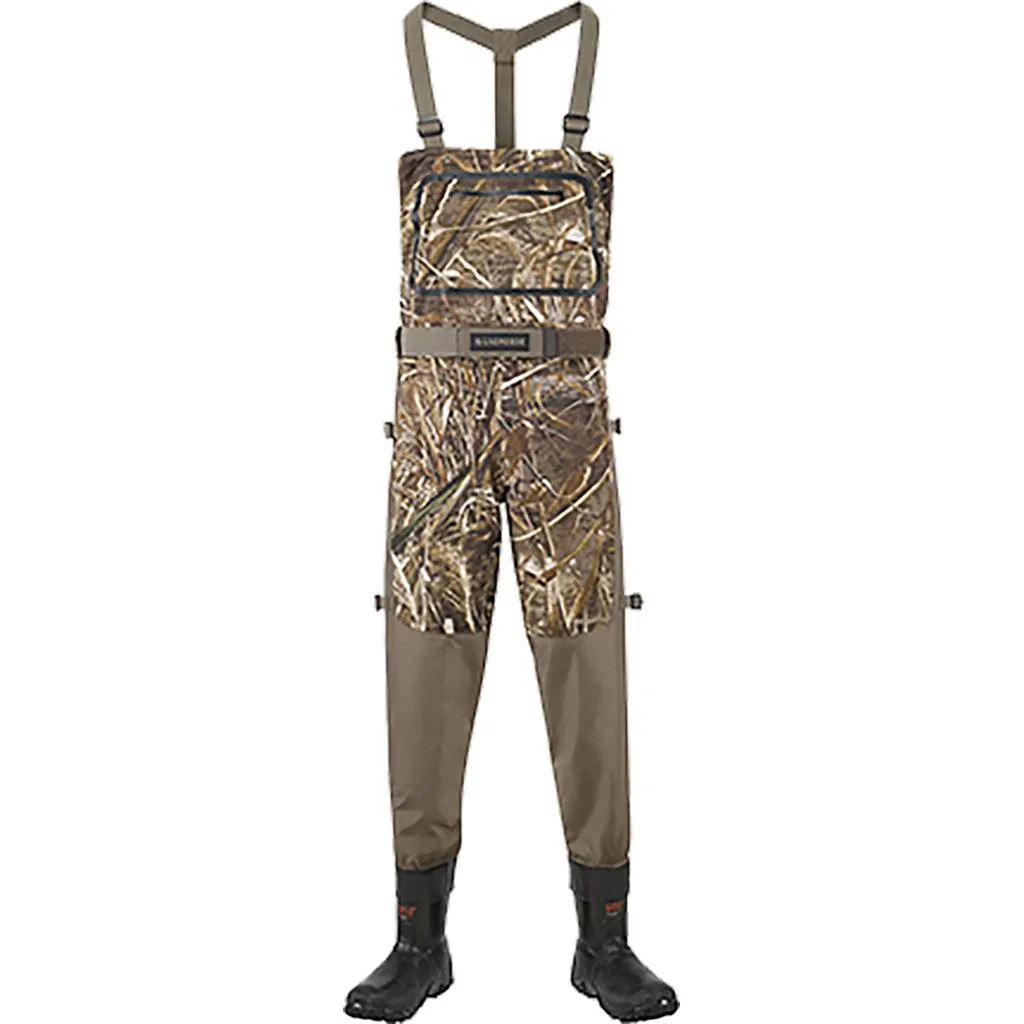 LaCrosse Alpha Swampfox Drop Top Waders 600g Realtree Max-5 13