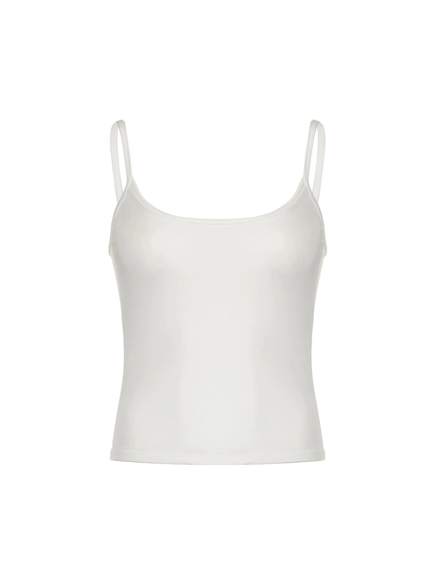 Laiya Silk Blend Camisole Top