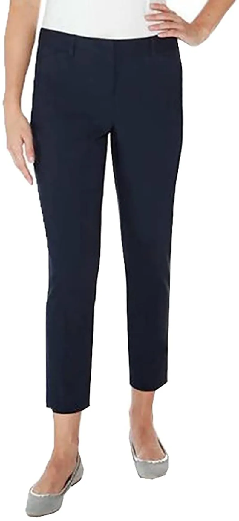 Mario Serrani Ladies' Tummy Control Comfort Stretch Pant