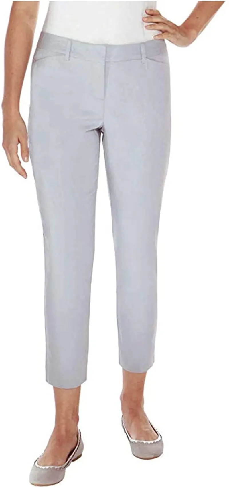 Mario Serrani Ladies' Tummy Control Comfort Stretch Pant