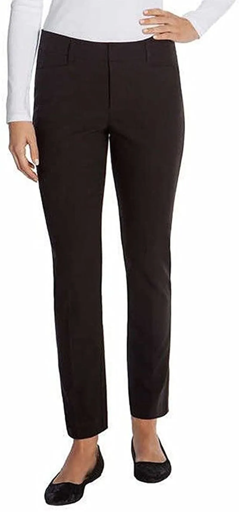 Mario Serrani Ladies' Tummy Control Comfort Stretch Pant