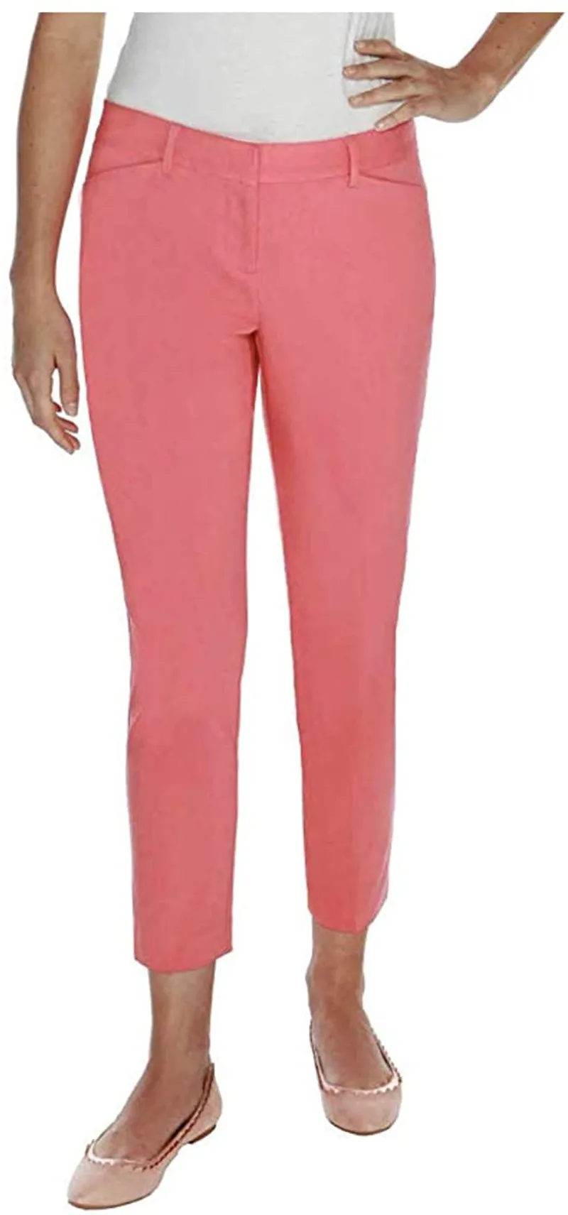 Mario Serrani Ladies' Tummy Control Comfort Stretch Pant