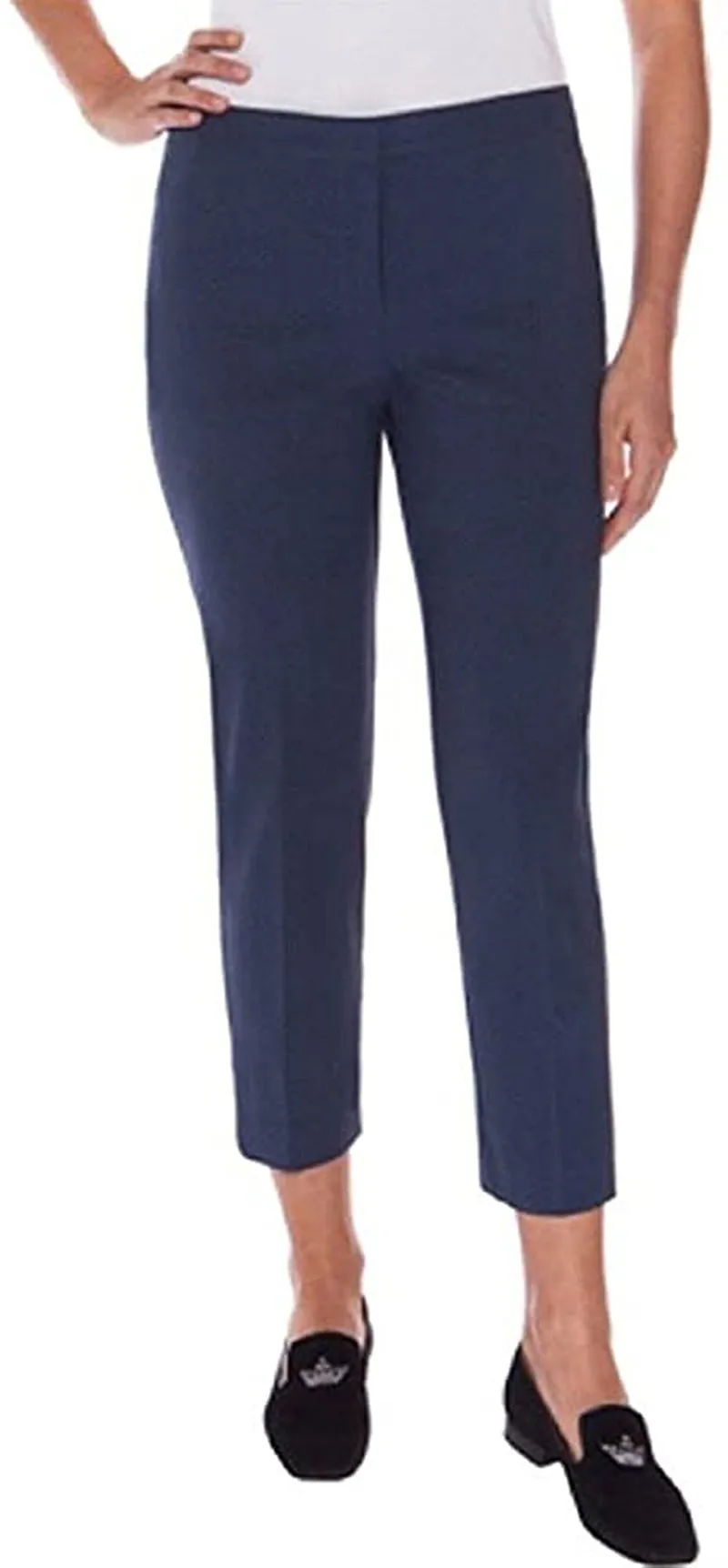 Mario Serrani Ladies' Tummy Control Comfort Stretch Pant